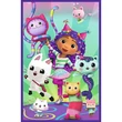 Kép 2/4 - Gabi babaháza színes napok 3x80db-os puzzle - Trefl