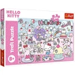 Kép 1/2 - Hello Kitty világa 300db-os puzzle - Trefl