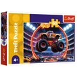 Kép 1/2 - Monster Truck show 60db-os puzzle - Trefl