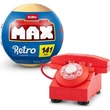 Kép 3/7 - MAX Retro tárgyak kollekció 1. sorozat többféle