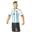 Kép 3/3 - Focista akciófigura, 20 cm - Argentina, Messi 10-es mezben