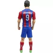 Kép 3/3 - Focista akciófigura, 20 cm - FC Barcelona, Lewandowski 9-es mezben