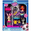 Kép 2/2 - Littlest Pet Shop: Disco 3db-os figura csomag