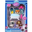 Kép 1/3 - Littlest Pet Shop: Spa 3db-os figura csomag