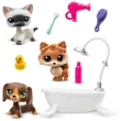 Kép 2/3 - Littlest Pet Shop: Spa 3db-os figura csomag