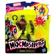 Kép 1/2 - Marvel Mix Mashers: Bosszúállók Pókember Miles Morales figura kiegészítőkkel - Hasbro
