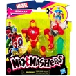 Kép 1/3 - Marvel Mix Mashers: Bosszúállók Vasember figura kiegészítőkkel - Hasbro