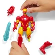 Kép 3/3 - Marvel Mix Mashers: Bosszúállók Vasember figura kiegészítőkkel - Hasbro