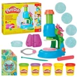 Kép 1/3 - Play-Doh: Wonder Glow mikroszkópos gyurmaszett világító elemekkel – Hasbro
