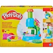 Kép 2/3 - Play-Doh: Wonder Glow mikroszkópos gyurmaszett világító elemekkel – Hasbro