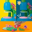Kép 3/3 - Play-Doh: Wonder Glow mikroszkópos gyurmaszett világító elemekkel – Hasbro