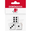 Kép 1/2 - ICO: SÜNI dobókocka 3db-os szett