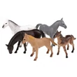 Kép 2/2 - Animal World 5db-os lovak szett