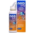 Kép 1/2 - Nebulo: Nozi Baby izotóniás tengervizes orrspray 100ml
