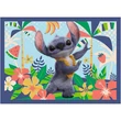 Kép 2/5 - Disney: Stitch nyaralása 4 az 1-ben puzzle - Trefl