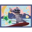 Kép 4/5 - Disney: Stitch nyaralása 4 az 1-ben puzzle - Trefl