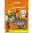 Kép 1/3 - Shrek kifestőkönyv - Trefl