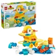 Kép 1/7 - LEGO® DUPLO®: 3 az 1-ben guruló állatok (10448)