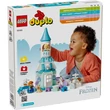 Kép 2/7 - LEGO® DUPLO®: Anna és Elza jégkastély partija (10455)