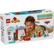 Kép 2/7 - LEGO® DUPLO®: McQueen látogatása Doki garázsában (10456)