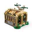 Kép 5/8 - LEGO® Harry Potter: Roxfort™ kastély: Gyógynövénytanóra (76445)