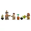 Kép 6/8 - LEGO® Harry Potter: Roxfort™ kastély: Gyógynövénytanóra (76445)