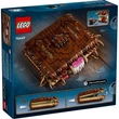 Kép 2/7 - LEGO® Harry Potter: Szörnyek szörnyű könyve (76449)