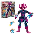 Kép 1/8 - LEGO® Marvel: A Fantasztikus Négyes vs. Galactus építőfigura (76316)