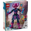 Kép 2/8 - LEGO® Marvel: A Fantasztikus Négyes vs. Galactus építőfigura (76316)