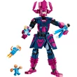 Kép 3/8 - LEGO® Marvel: A Fantasztikus Négyes vs. Galactus építőfigura (76316)