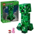 Kép 1/7 - LEGO® Minecraft: A Creeper™ (21276)