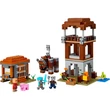 Kép 3/9 - LEGO® Minecraft: A Fosztogató őrtorony és a Romboló (21278)