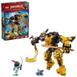 Kép 1/7 - LEGO® Ninjago: Arin Spinjitzu harci robotja (71839)