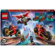 Kép 5/5 - LEGO® Ninjago: Harci nindzsajármű (71844)