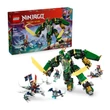 Kép 1/5 - LEGO® Ninjago: Lloyd repülővé alakítható robotja (71845)