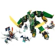 Kép 2/5 - LEGO® Ninjago: Lloyd repülővé alakítható robotja (71845)