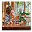 Kép 3/5 - LEGO® Ninjago: Lloyd repülővé alakítható robotja (71845)