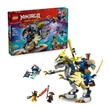 Kép 1/5 - LEGO® Ninjago: Rouge sárkánylovas robotja (71843)