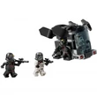 Kép 5/5 - LEGO® Star Wars™: Halálcsillag katona és Night Trooper harci csomag (75412)