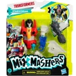 Kép 1/3 - Transformers: Mix Mashers Starscream figura kiegészítőkkel - Hasbro