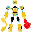 Kép 2/3 - Transformers: Mix Mashers űrdongó figura kiegészítőkkel - Hasbro