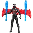 Kép 2/3 - VenomVersus Miles Morales Remix Blast Racer autó figurával - Hasbro