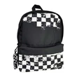 Kép 1/2 - Luna: Must Team Chessboard lekerekített iskolatáska, hátizsák 32x17x42cm
