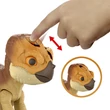 Kép 3/3 - Jurassic World: Újjászületés - Aquilops Dolores interaktív dinoszaurusz figura - Mattel