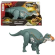 Kép 1/2 - Jurassic World: Újjászületés Wild Roar Maiasaura támadó dinoszaurusz figura - Mattel