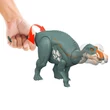 Kép 2/2 - Jurassic World: Újjászületés Wild Roar Maiasaura támadó dinoszaurusz figura - Mattel