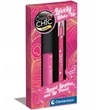 Kép 2/2 - Crazy Chic: Pink szájfény és szemceruza - Clementoni