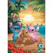 Kép 2/3 - Disney Stitch 500 db-os puzzle - Clementoni