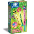 Kép 1/2 - Idea! Mini trópusi toll készítő szett - Clementoni