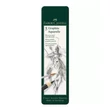 Kép 1/2 - Faber-Castell: Akvarell grafitceruza készlet fém dobozban 5db-os